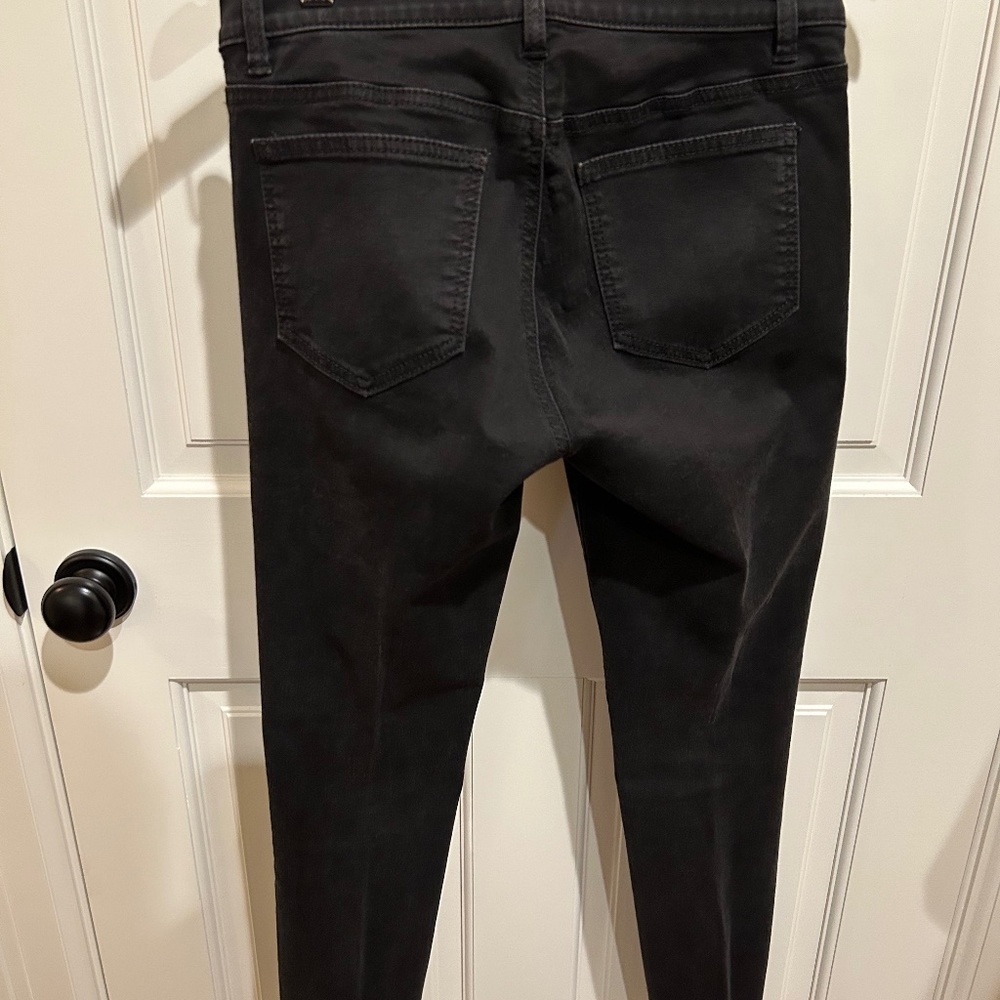 Ann Taylor denim jeans